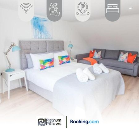 Modern Oxford 2 Bedroom Apartments, Near John Radcliffe Hospital, Weekly & Monthly Deals Екстериор снимка