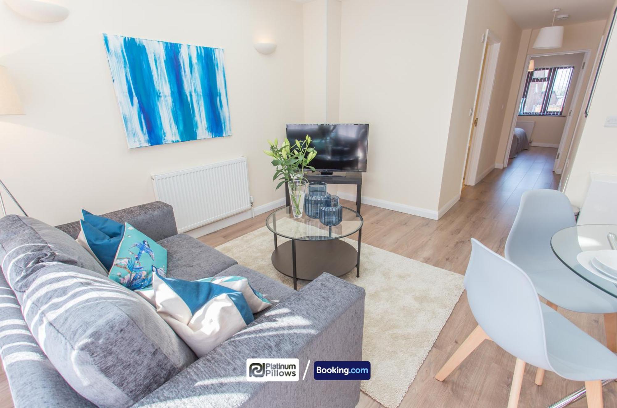 Modern Oxford 2 Bedroom Apartments, Near John Radcliffe Hospital, Weekly & Monthly Deals Екстериор снимка