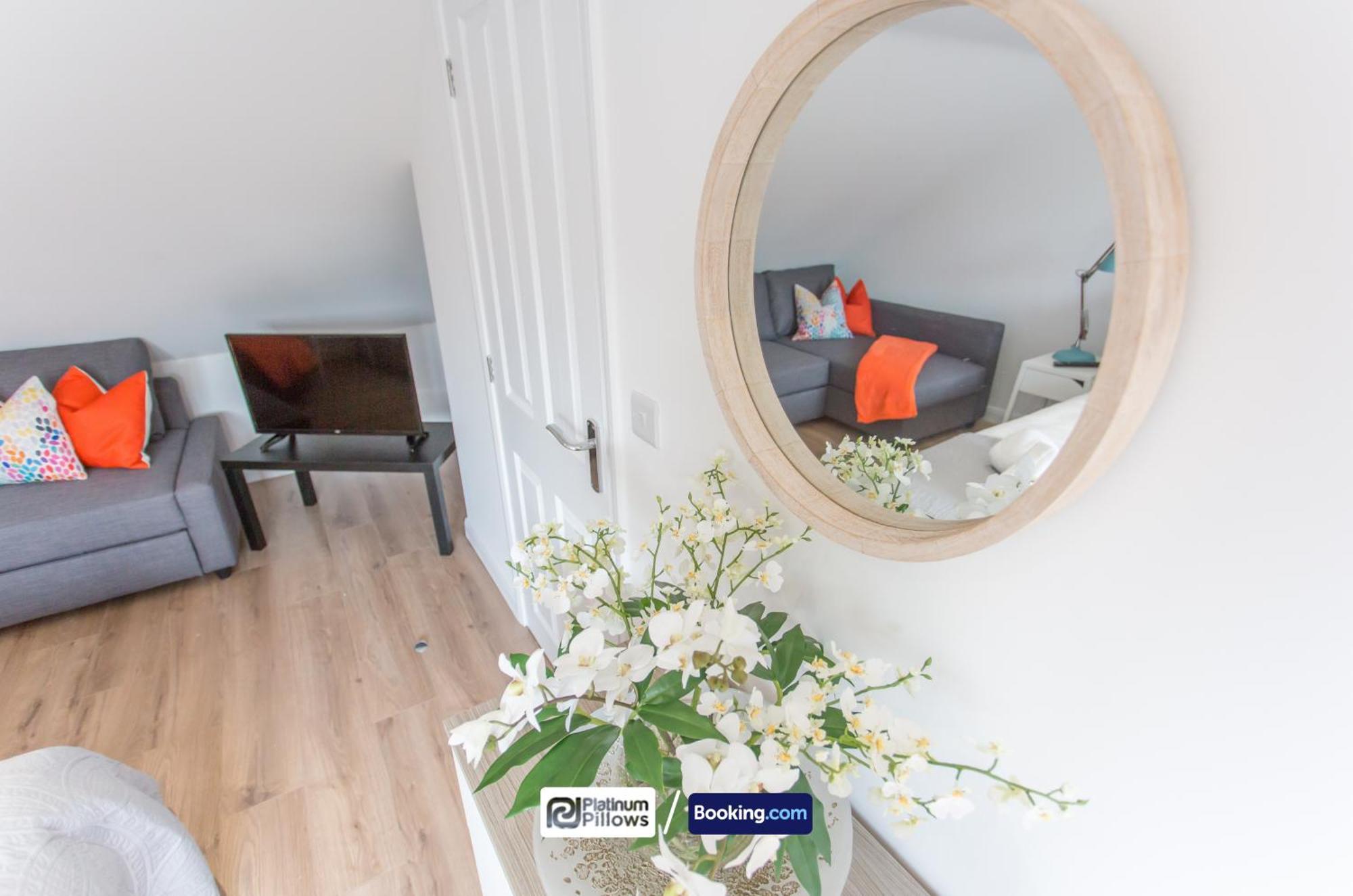 Modern Oxford 2 Bedroom Apartments, Near John Radcliffe Hospital, Weekly & Monthly Deals Екстериор снимка