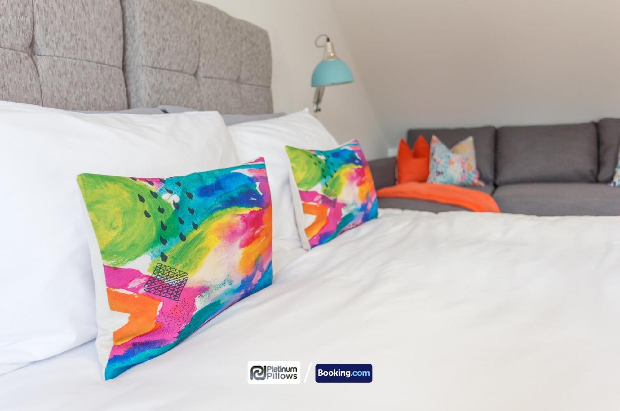 Modern Oxford 2 Bedroom Apartments, Near John Radcliffe Hospital, Weekly & Monthly Deals Екстериор снимка