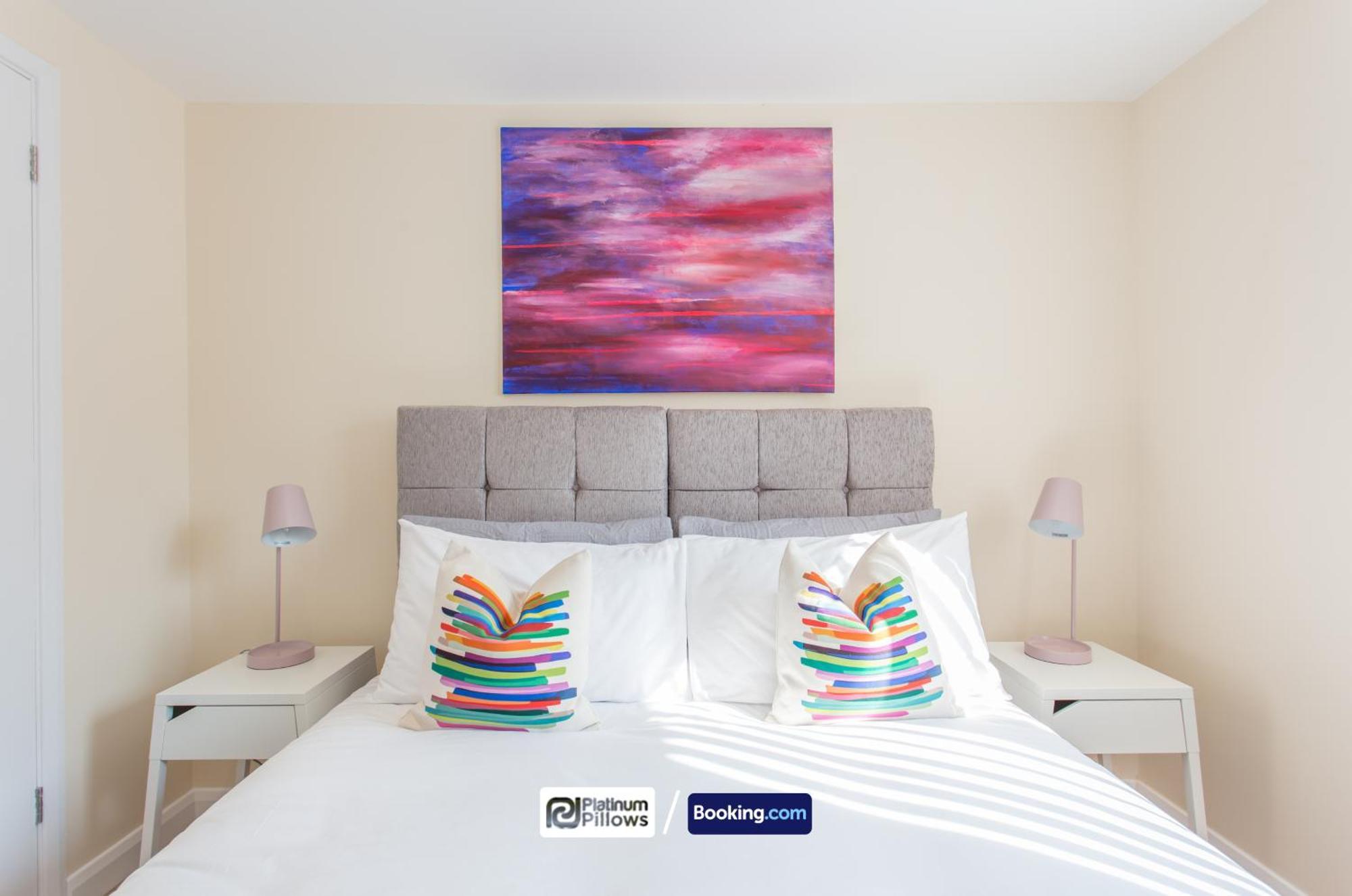 Modern Oxford 2 Bedroom Apartments, Near John Radcliffe Hospital, Weekly & Monthly Deals Екстериор снимка