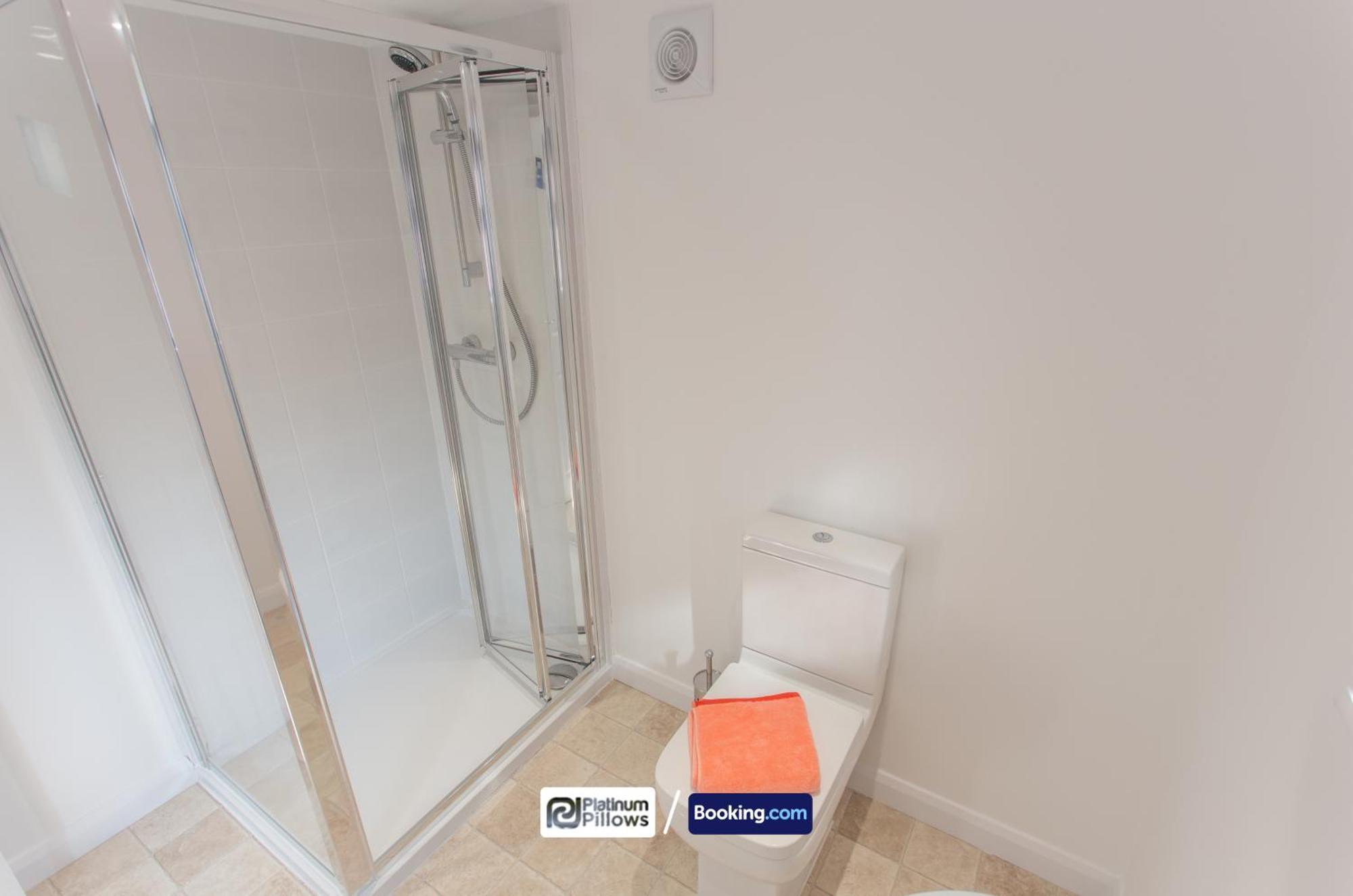 Modern Oxford 2 Bedroom Apartments, Near John Radcliffe Hospital, Weekly & Monthly Deals Екстериор снимка