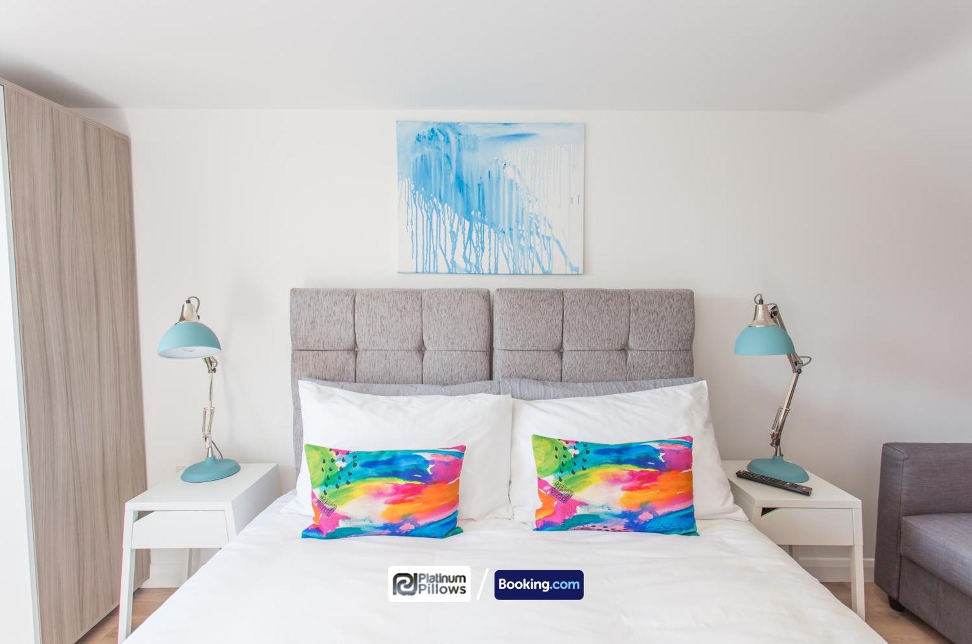 Modern Oxford 2 Bedroom Apartments, Near John Radcliffe Hospital, Weekly & Monthly Deals Екстериор снимка
