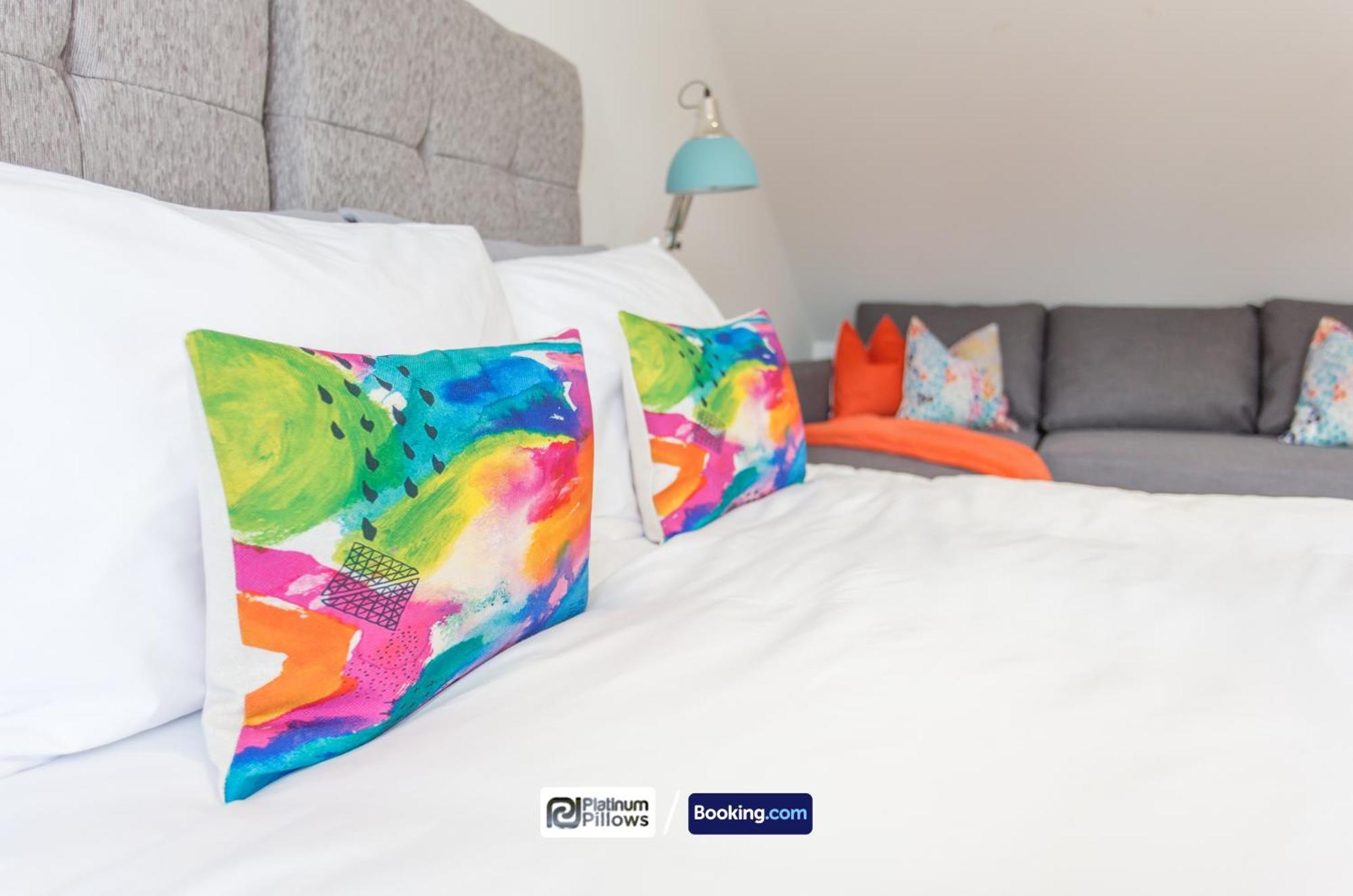 Modern Oxford 2 Bedroom Apartments, Near John Radcliffe Hospital, Weekly & Monthly Deals Екстериор снимка