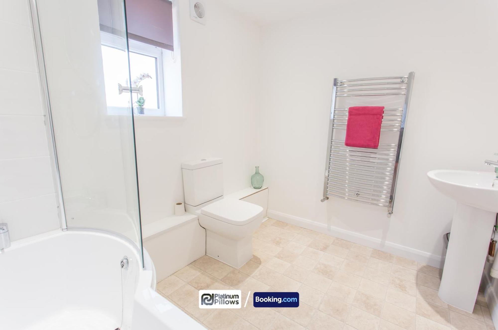 Modern Oxford 2 Bedroom Apartments, Near John Radcliffe Hospital, Weekly & Monthly Deals Екстериор снимка