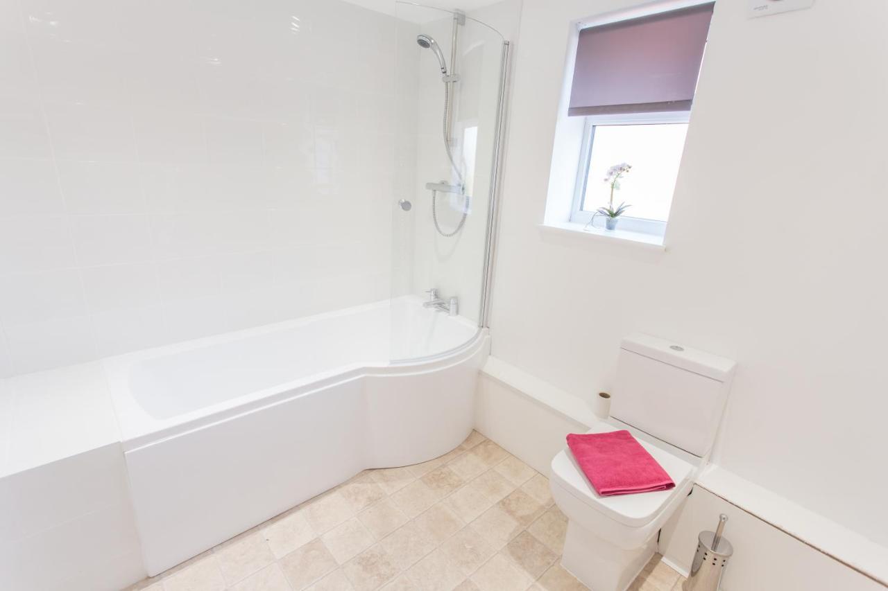 Modern Oxford 2 Bedroom Apartments, Near John Radcliffe Hospital, Weekly & Monthly Deals Екстериор снимка